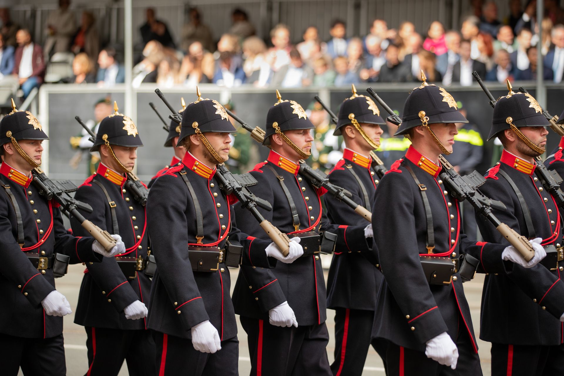 De defensiebegroting 2024 geanalyseerd